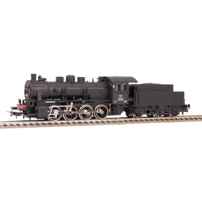 Steam locomotive BR55 4147, NS, Piko 5/6323, H0