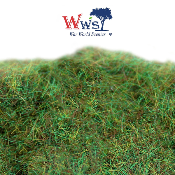 Autumn Static Grass, 6mm, 1000ml, WWSCENICS WSG6027