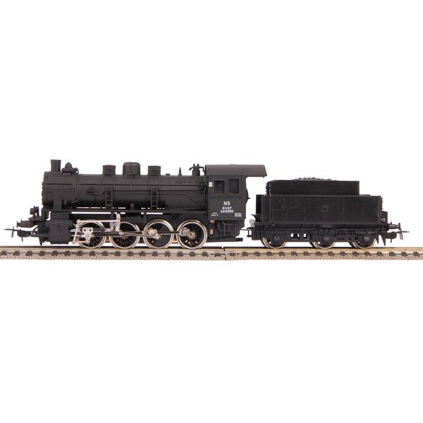 Steam locomotive BR55 4147, NS, Piko 5/6323, H0