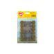 Fruit Tree Set, 2.5 cm, 36 pcs, Heki 19135, H0, TT