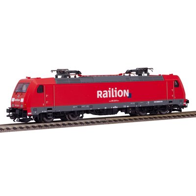 Electric locomotive BR185.2 Railion, Piko 59340, H0