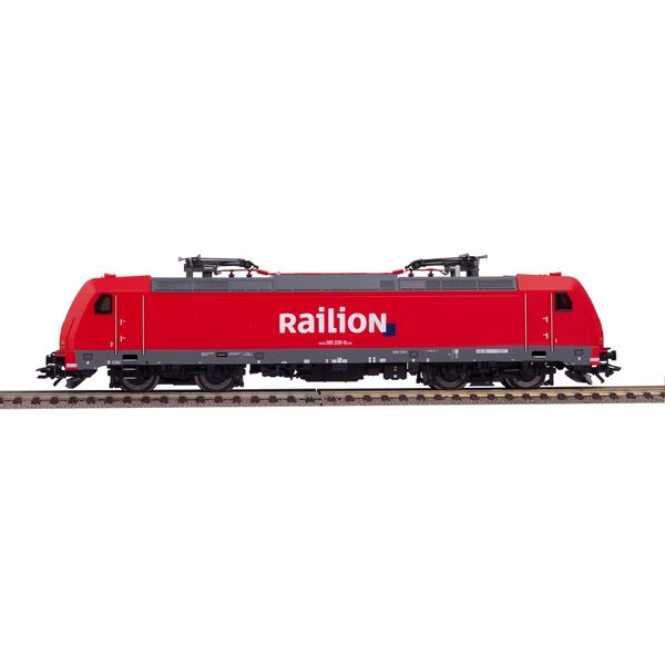 Electric locomotive BR185.2 Railion, Piko 59340, H0