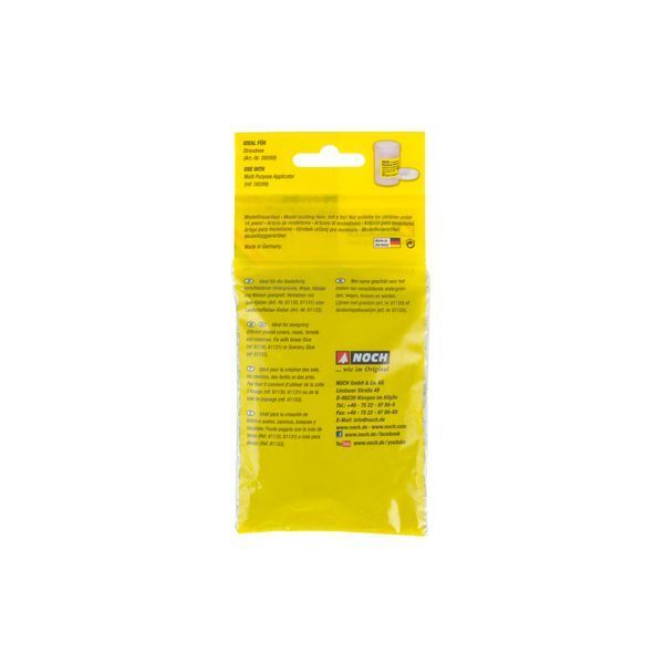 Grass fibres &lsquo;Forest floor&rsquo;, 2.5 mm high, 20 g, Noch 08350, H0, TT, N