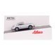 Автомодель Porsche 911 S Coupe, сріблястий, Schuco 452665906, H0 452665906 фото 1