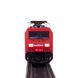 Electric locomotive BR185.2 Railion, Piko 59340, H0