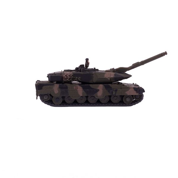 Модель Танк Panzer Tank Char, Siku 1867, Масштаб: 1/87 1867 фото