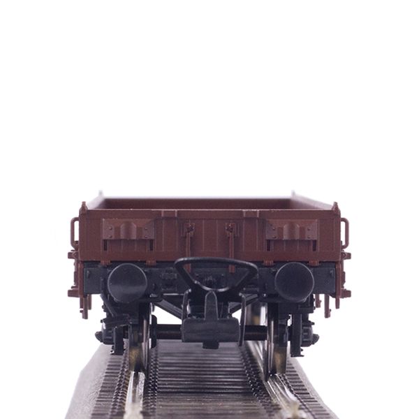 Platform for transporting cars Stake Car Ulm, Piko 54978, H0