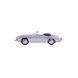 Автомодель Mercedes 190SL Cabrio сріблястий металік, Ricko 38393 38393 фото 2