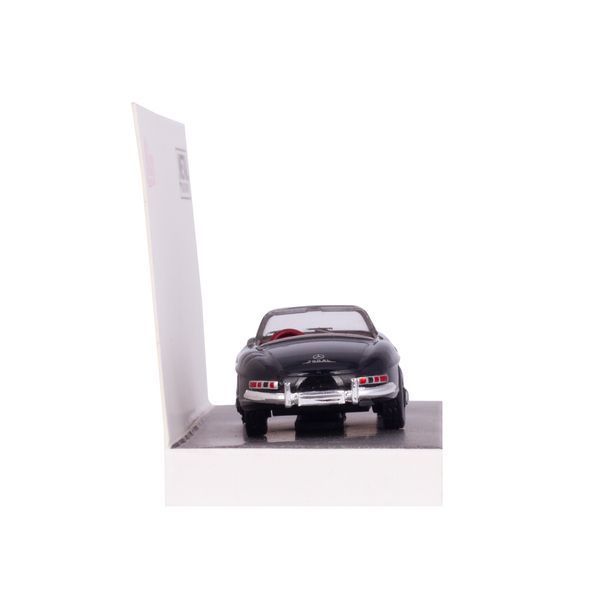 Автомодель Mercedes-Benz 300SL, чорний, Schuco 452676100, H0 452676100 фото