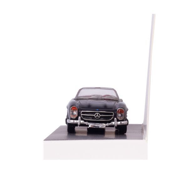 Автомодель Mercedes-Benz 300SL, чорний, Schuco 452676100, H0 452676100 фото