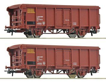 Набір з 2 вантажних вагонів, FS, Roco 6600082, H0 6600082 фото