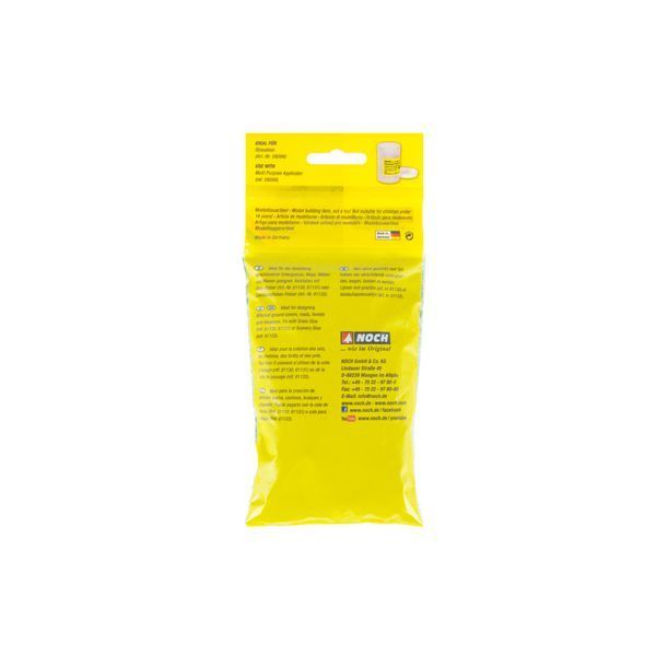 Loose material, green, 42 g, Noch 08420, H0, TT, N