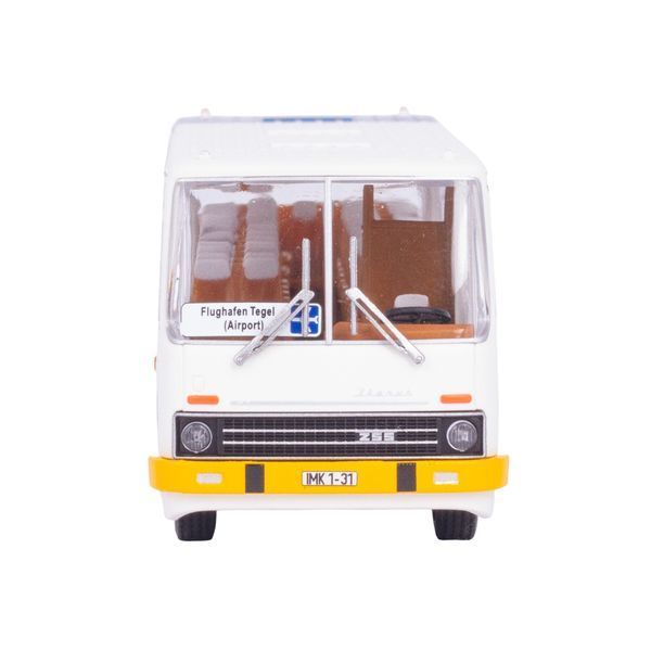 Автомодель Ikarus 255.72 "Airport Transfer", Brekina 59661, H0 59661 фото