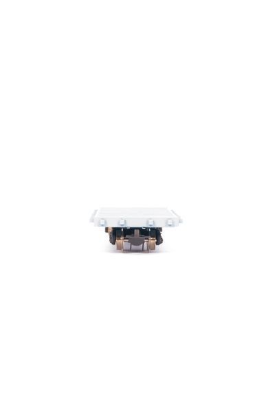Narrow-Gauge Platform model 43-085, Without brake platform, Miniland.UA 29051, H0e