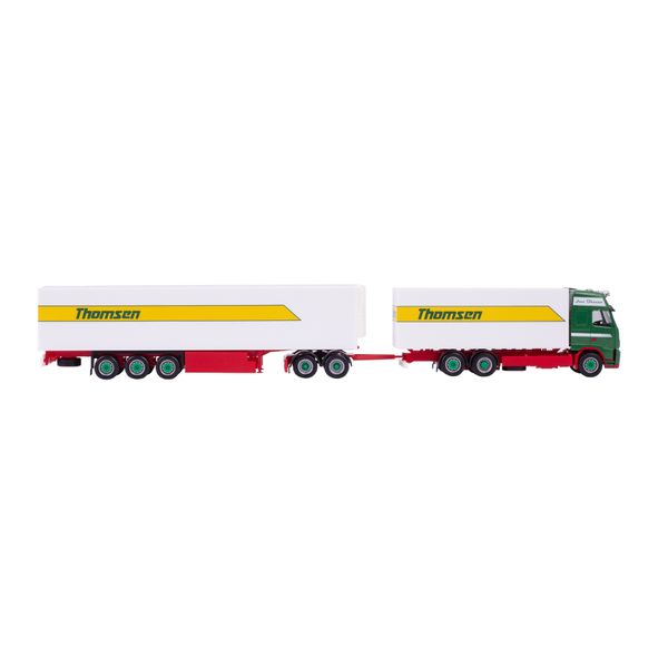 Model Volvo FH GL HZ, Herpa, H0