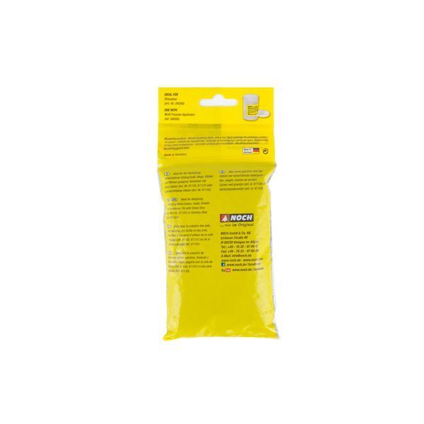 Loose material, grey, 42 g, Noch 08460, H0, TT, N