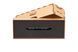 Narrow-Gauge Platform model 43-085, Without brake platform, Miniland.UA 29051, H0e
