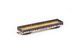 Kit, Narrow-gauge freight platform model 43-092, Miniland.UA 29140, H0e