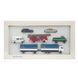 Mercedes-Benz car model set, 6 pcs, Wiking 20255, H0