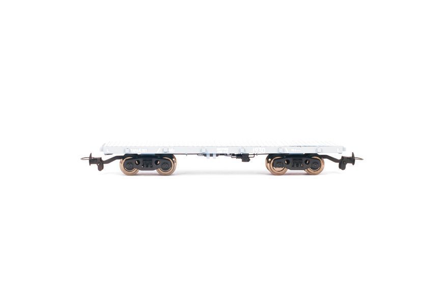 Narrow-Gauge Platform model 43-085, Without brake platform, Miniland.UA 29051, H0e