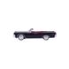 Автомодель Lincoln Continental Convertible 1963 чорний , Ricko 38422 38422 фото 2