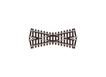 Коротке глухе перехрестя, Peco SL-93, 00/H0, Code 100 SL-93 фото