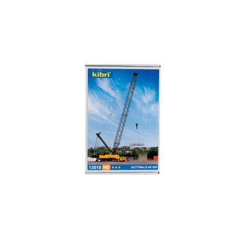 Gottwald AK 850 with lattice boom, Kibri 13018, H0