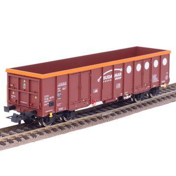 Freight Wagon, Budamar, Roco 6600087-B, H0