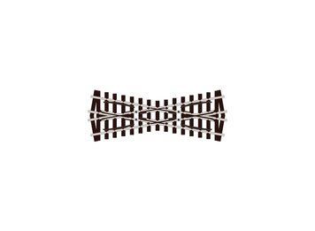 Short Railway Crossing, Peco SL-E1493, H0m, Code 75