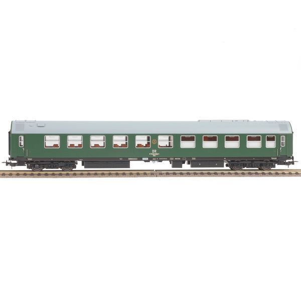 Passenger car set, DR, Tillig 70048, H0