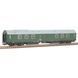 Passenger car set, DR, Tillig 70048, H0