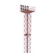 Railroad Lighting Mast, Miniland.UA 33003, H0