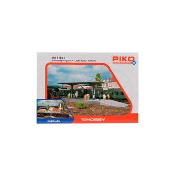 Залізнична платформа "Бургштайн", Piko 61821, H0 61821 фото