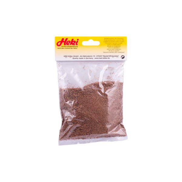 Decorative Sprinkle, Dark Brown, 40 g, Heki 3304