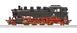 Steam Locomotive BR 086, DB, Roco 7100019, H0