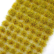 Mixed Size Wild Grass Static Tufts, 6 mm, 103 pcs, WWSCENICS W3TWM6