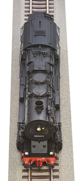 Steam Locomotive BR 95, DR, Roco 7100008, H0
