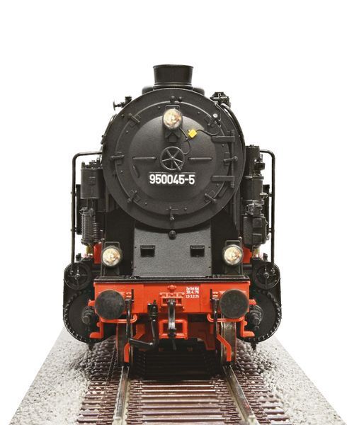 Steam Locomotive BR 95, DR, Roco 7100008, H0