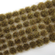 Winter Static Grass Tufts, 4 mm, 103 pcs, WWSCENICS W3TWI4