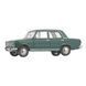 Lada 1200 Zhiguli 2101, green, Busch 50109, H0