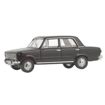 Автомодель Lada 1200 Жигулі 2101, чорна, Busch 50110, H0 50110 фото