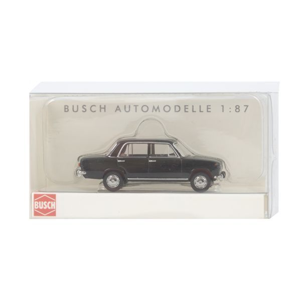 Автомодель Lada 1200 Жигулі 2101, чорна, Busch 50110, H0 50110 фото