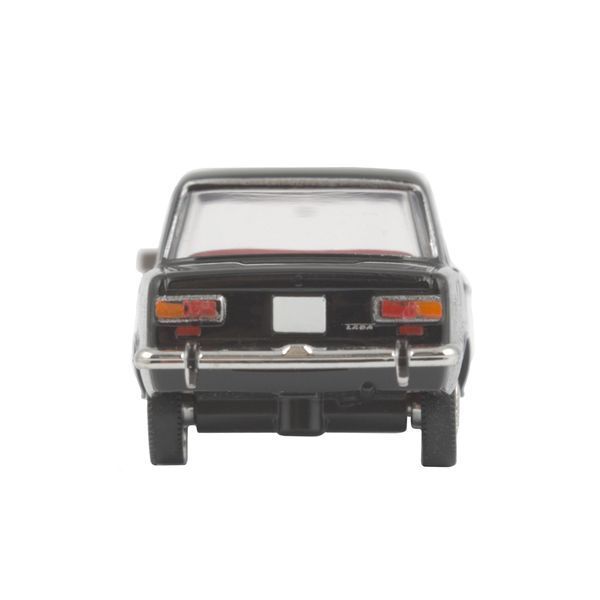 Автомодель Lada 1200 Жигулі 2101, чорна, Busch 50110, H0 50110 фото