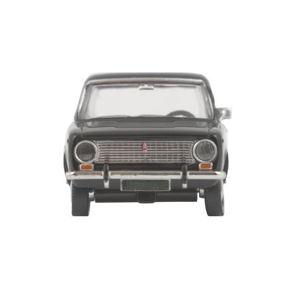 Автомодель Lada 1200 Жигулі 2101, чорна, Busch 50110, H0 50110 фото