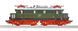 Electric Locomotive BR 244 DR, with sound, Roco 7510079, H0
