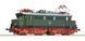 Electric Locomotive BR 244 DR, with sound, Roco 7510079, H0