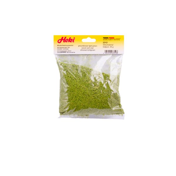 Decorative Sprinkle, Light Green, 85 g, Heki 3312