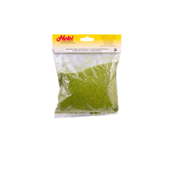 Decorative Sprinkle, Light Green, 85 g, Heki 3312