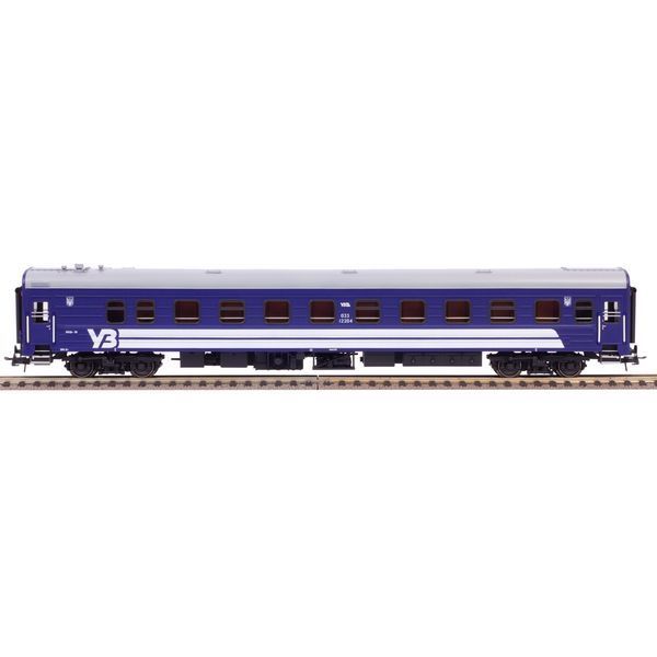 Passenger car 47K/k (Ammendorf KVR), UZ, Miniland.UA 29103-4, H0