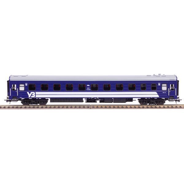 Passenger car 47K/k (Ammendorf KVR), UZ, Miniland.UA 29103-4, H0